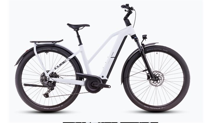 CUBE Kathmandu Hybrid ONE CX800 46 10G Trapez 2025