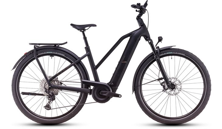 CUBE Bikes Kathmandu Hybrid EXC CX800 54cm GTrapez 2025 KW04