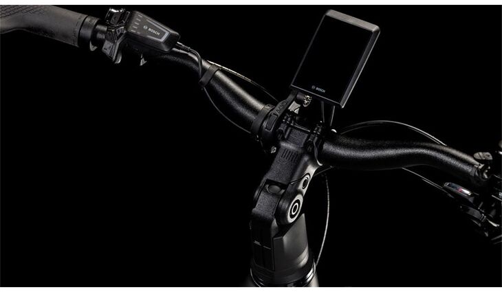 CUBE Bikes Kathmandu Hybrid EXC CX800 54cm GTrapez 2025 KW04