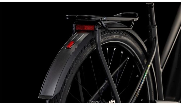 CUBE Bikes Kathmandu Hybrid EXC CX800 54cm GTrapez 2025 KW04
