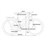 CUBE Bikes Kathmandu Hybrid EXC CX800 54cm GTrapez 2025 KW04