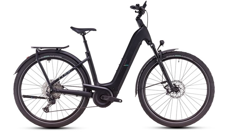 CUBE Bikes Kathmandu Hybrid EXC CX800 54cm Wave 2025 KW15