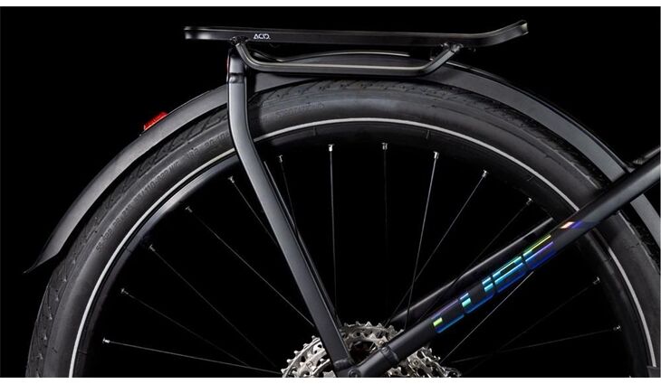 CUBE Bikes Kathmandu Hybrid EXC CX800 54cm Wave 2025 KW15