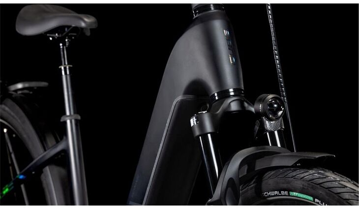 CUBE Bikes Kathmandu Hybrid EXC CX800 54cm Wave 2025 KW15