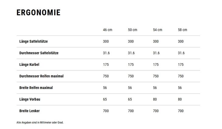 CUBE Kathmandu Hybrid EXC CX800 50cm Trapez 2025