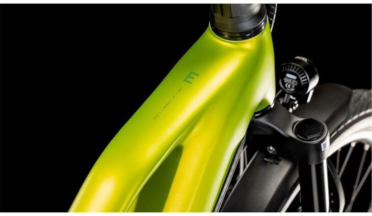 CUBE Kathmandu Hybrid EXC CX800 50cm Trapez 2025