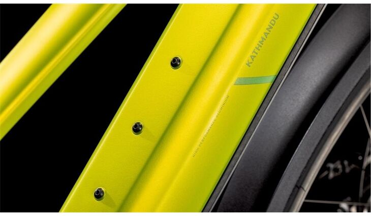 CUBE Kathmandu Hybrid EXC CX800 50cm Trapez 2025