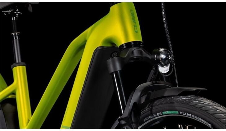 CUBE Kathmandu Hybrid EXC CX800 50cm Trapez 2025