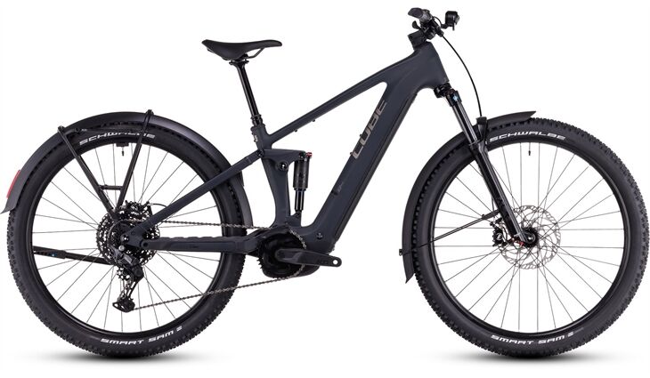 CUBE Bikes Stereo Hybrid ONE22 Pro Allroad L CX800 2025 KW07