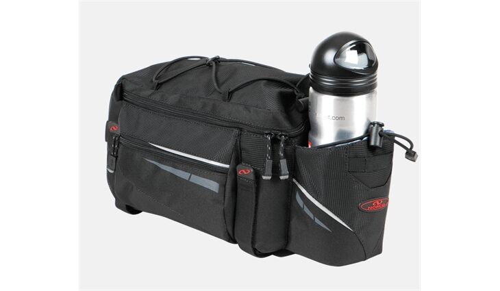NORCO Gepäckträgertache OHIO UNIKLIP 2 7,5+0,75l