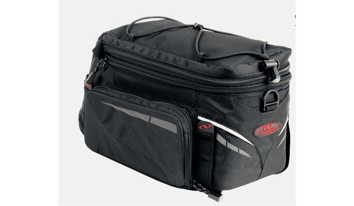 NORCO Gepäckträgertasche CANMORE UNIKLIP 2 8,5 10,5l