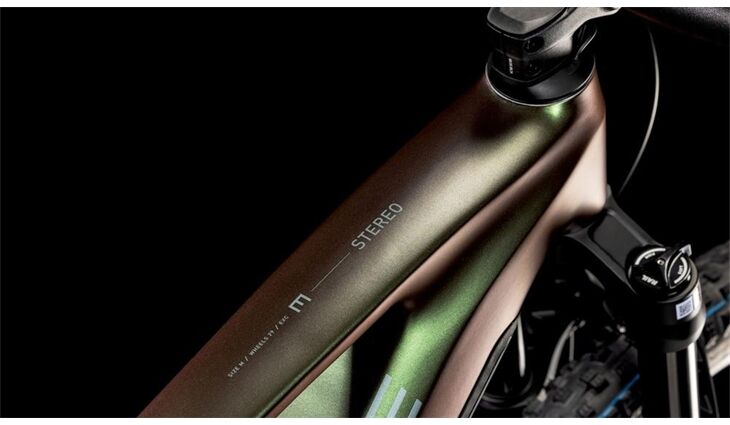 CUBE Stereo Hybrid ONE44 EXC M CX800 2025