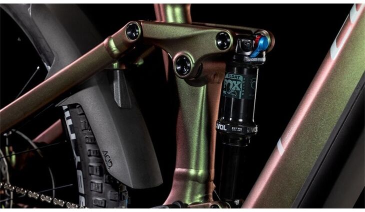 CUBE Stereo Hybrid ONE44 EXC M CX800 2025