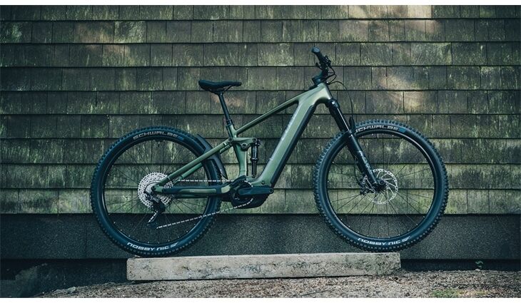 CUBE Stereo Hybrid ONE44 EXC M CX800 2025