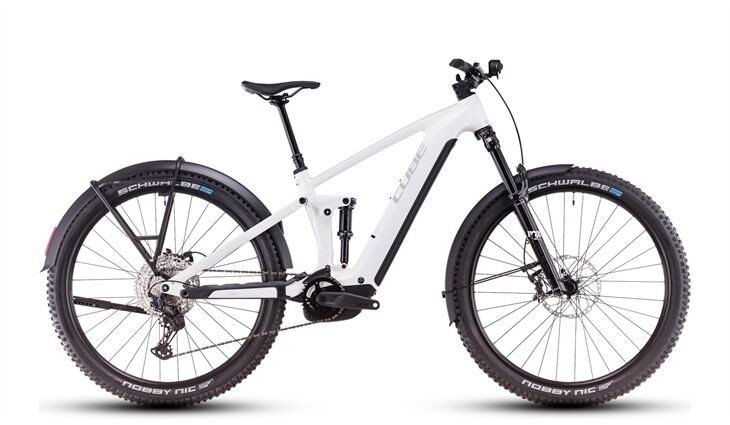 CUBE Stereo Hybrid ONE44 EXC L Allroad CX800 2025