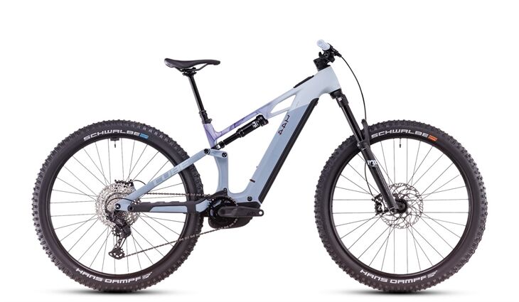 CUBE Bikes Stereo Hybrid ONE44 HPC Race L CX800 2025