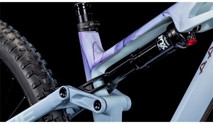CUBE Bikes Stereo Hybrid ONE44 HPC Race L CX800 2025