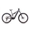 CUBE Bikes Stereo Hybrid ONE44 HPC SLX L CX 800 2025 KW47