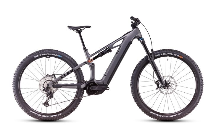 CUBE Bikes Stereo Hybrid ONE44 HPC SLX L CX 800 2025 KW47