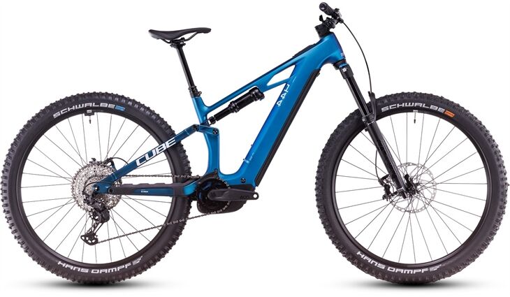 CUBE Bikes Stereo Hybrid ONE44 HPC SLX S27,5 CX 800 2025