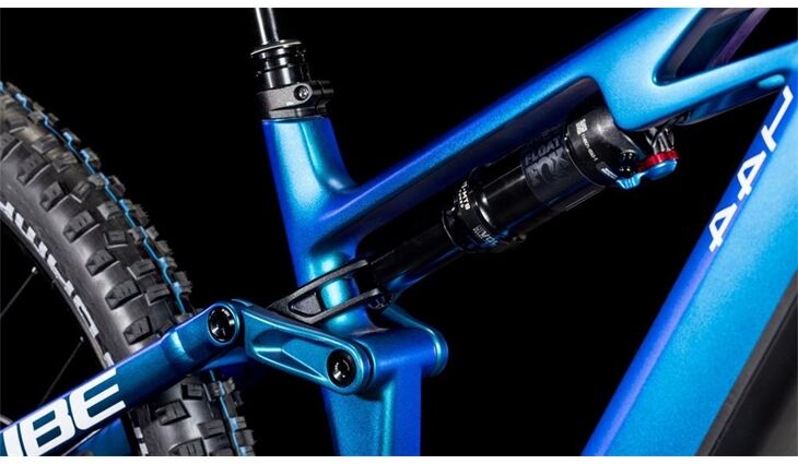 CUBE Bikes Stereo Hybrid ONE44 HPC SLX S27,5 CX 800 2025