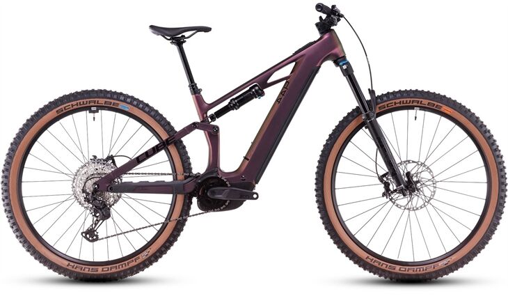 CUBE Bikes Stereo Hybrid ONE44 HPC SLX S27,5 CX 800 2025