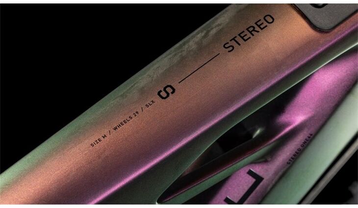 CUBE Bikes Stereo Hybrid ONE44 HPC SLX S27,5 CX 800 2025