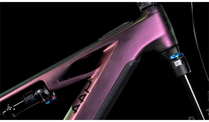 CUBE Bikes Stereo Hybrid ONE44 HPC SLX S27,5 CX 800 2025