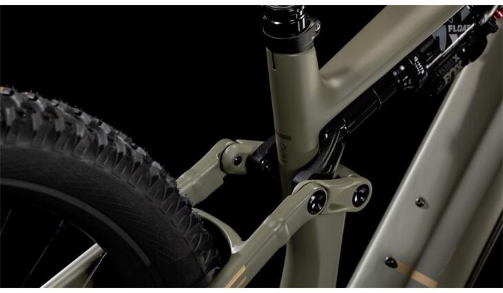 CUBE Bikes Stereo Hybrid ONE44 HPC TM M CX800 2025 KW04
