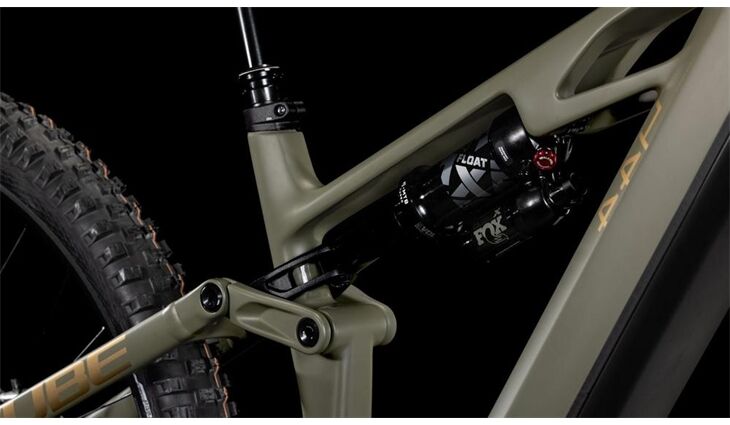 CUBE Bikes Stereo Hybrid ONE44 HPC TM M CX800 2025 KW04