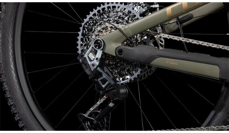 CUBE Bikes Stereo Hybrid ONE44 HPC TM M CX800 2025 KW04