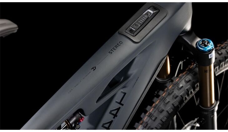 CUBE Bikes Stereo Hybrid ONE44 HPC AT M CX800 2025 KW08