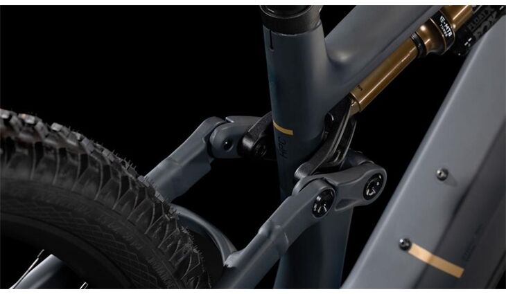 CUBE Bikes Stereo Hybrid ONE44 HPC AT M CX800 2025 KW08