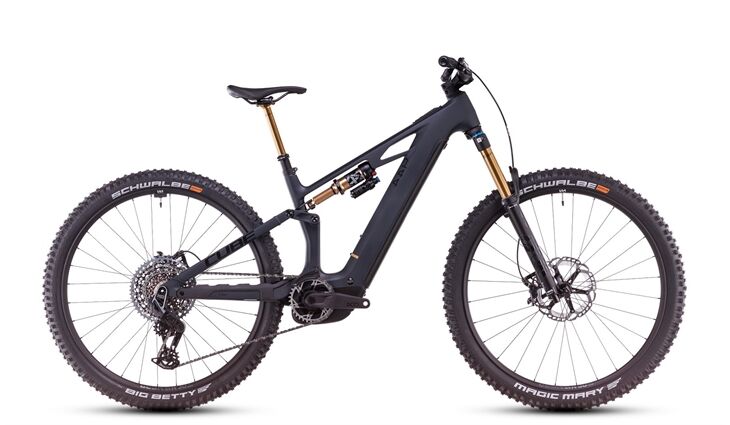 CUBE Bikes Stereo Hybrid ONE44 HPC AT XL CX800 2025 KW52