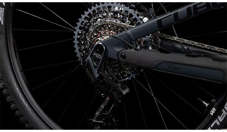 CUBE Bikes Stereo Hybrid ONE44 HPC AT XL CX800 2025 KW52