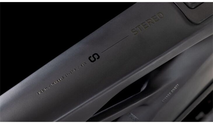 CUBE Stereo Hybrid ONE77 HPC SLX L CX800 2025 KW52