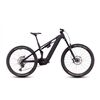 CUBE Bikes Stereo Hybrid ONE77 HPC SLX XL CX800 2025 KW12