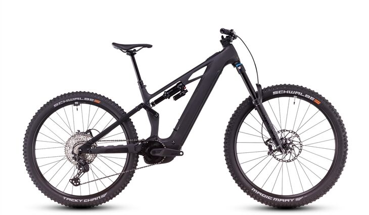 CUBE Bikes Stereo Hybrid ONE77 HPC SLX XL CX800 2025 KW12