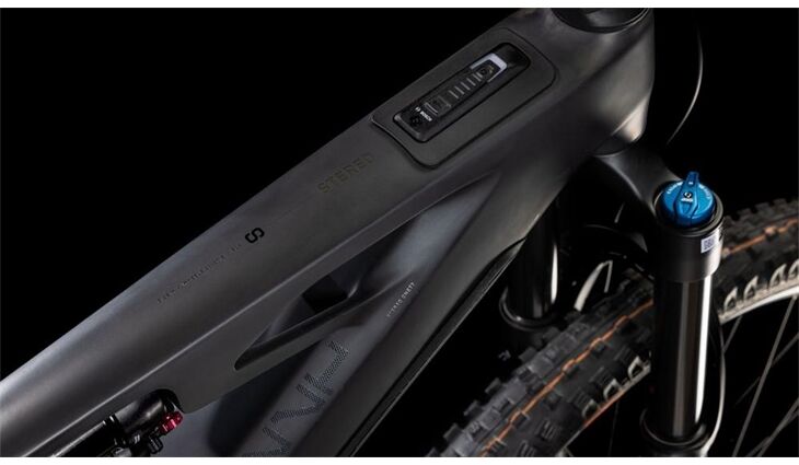 CUBE Bikes Stereo Hybrid ONE77 HPC SLX XL CX800 2025 KW12