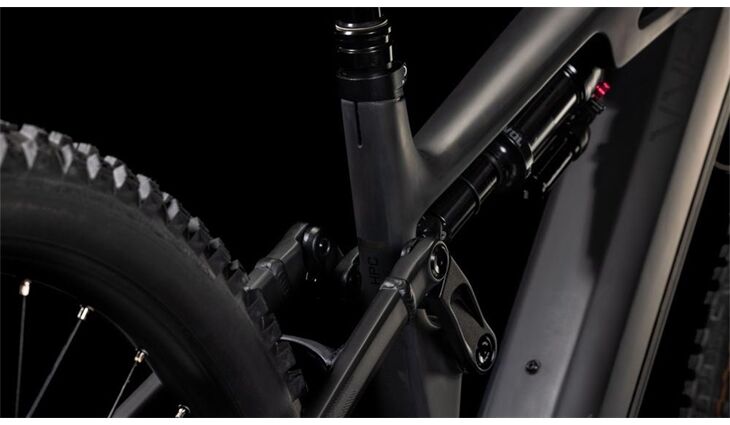 CUBE Bikes Stereo Hybrid ONE77 HPC SLX XL CX800 2025 KW12