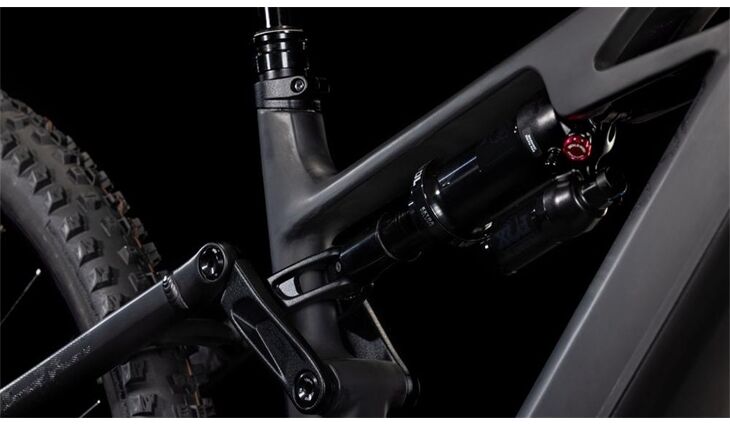 CUBE Bikes Stereo Hybrid ONE77 HPC SLX XL CX800 2025 KW12