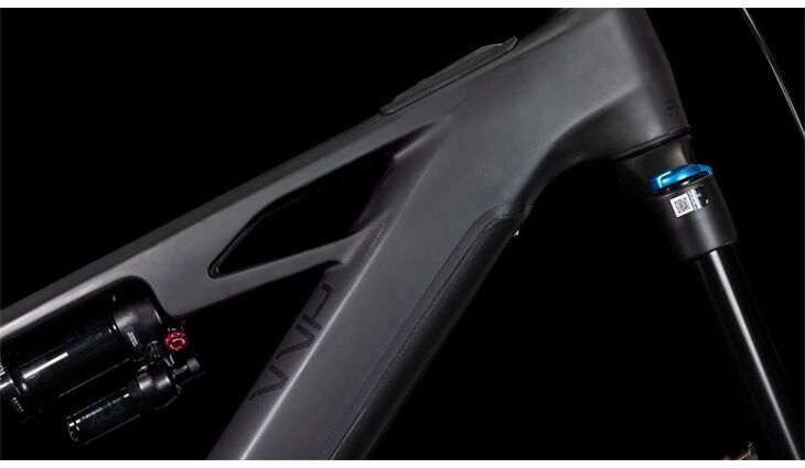 CUBE Bikes Stereo Hybrid ONE77 HPC SLX XL CX800 2025 KW12