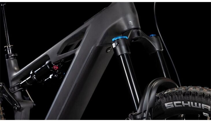 CUBE Bikes Stereo Hybrid ONE77 HPC SLX XL CX800 2025 KW12