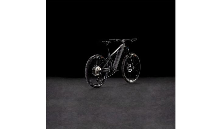 CUBE Bikes Stereo Hybrid ONE77 HPC SLX XL CX800 2025 KW12