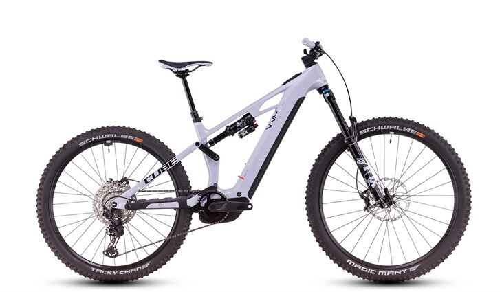 CUBE Bikes Stereo Hybrid ONE77 HPC SLX M CX800 2025