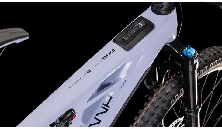 CUBE Bikes Stereo Hybrid ONE77 HPC SLX M CX800 2025