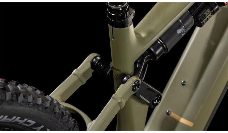 CUBE Bikes Stereo Hybrid ONE77 HPC TM S CX800 2025