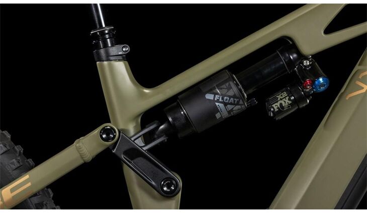 CUBE Bikes Stereo Hybrid ONE77 HPC TM M CX800 2025 KW08
