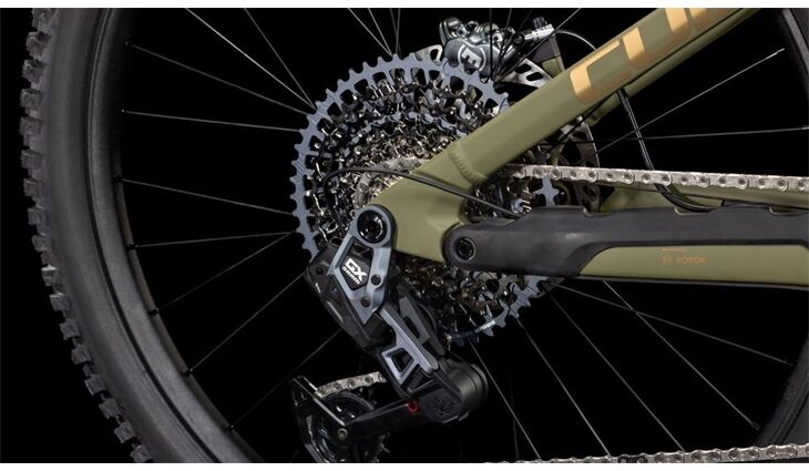 CUBE Bikes Stereo Hybrid ONE77 HPC TM M CX800 2025 KW08