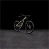 CUBE Bikes Stereo Hybrid ONE77 HPC TM M CX800 2025 KW08